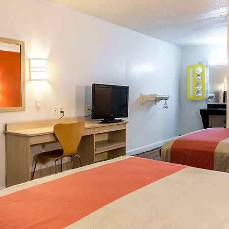 Motel 6 Little Rock North Норт-Літл-Рок Екстер'єр фото