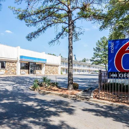 Motel 6 Little Rock North Норт-Літл-Рок Екстер'єр фото