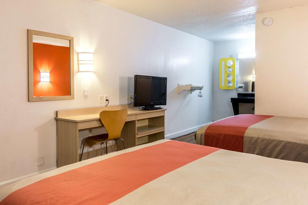 Motel 6 Little Rock North Норт-Літл-Рок Екстер'єр фото