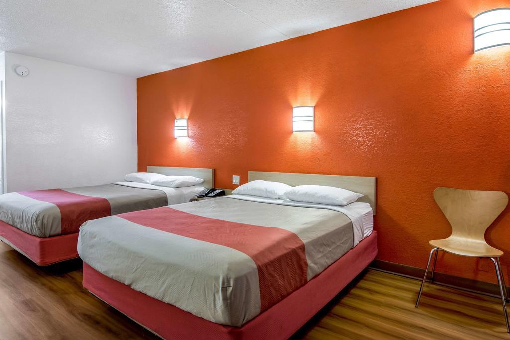Motel 6 Little Rock North Норт-Літл-Рок Екстер'єр фото