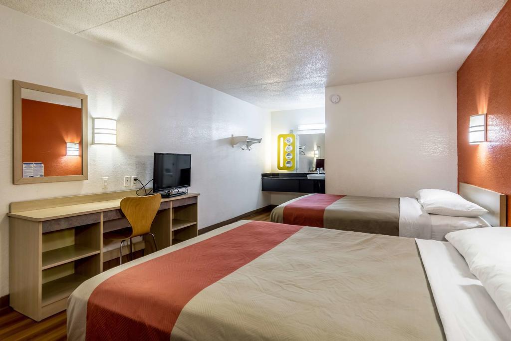 Motel 6 Little Rock North Норт-Літл-Рок Екстер'єр фото