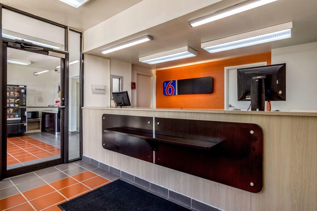 Motel 6 Little Rock North Норт-Літл-Рок Екстер'єр фото