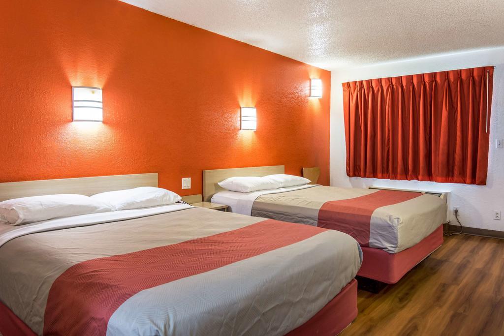 Motel 6 Little Rock North Норт-Літл-Рок Екстер'єр фото