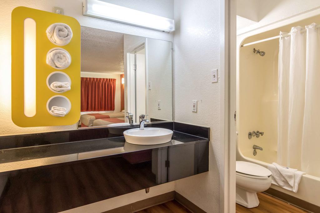 Motel 6 Little Rock North Норт-Літл-Рок Екстер'єр фото