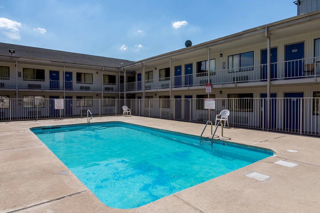 Motel 6 Little Rock North Норт-Літл-Рок Екстер'єр фото