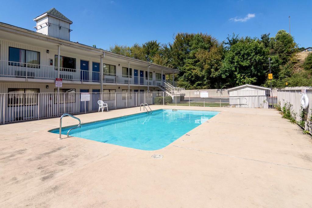 Motel 6 Little Rock North Норт-Літл-Рок Екстер'єр фото