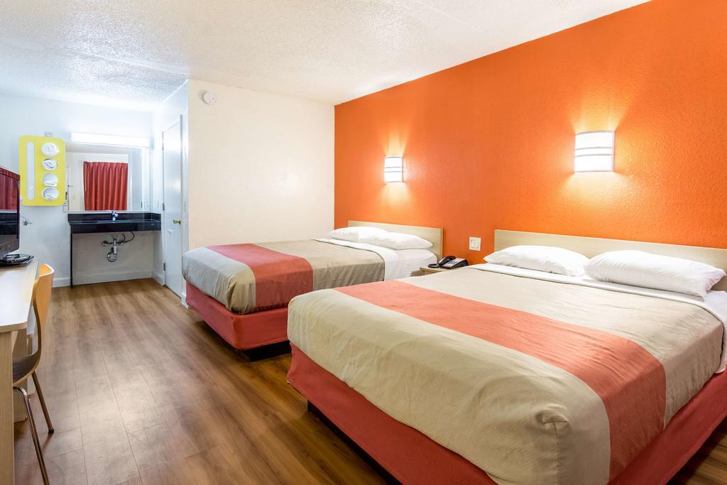 Motel 6 Little Rock North Норт-Літл-Рок Екстер'єр фото