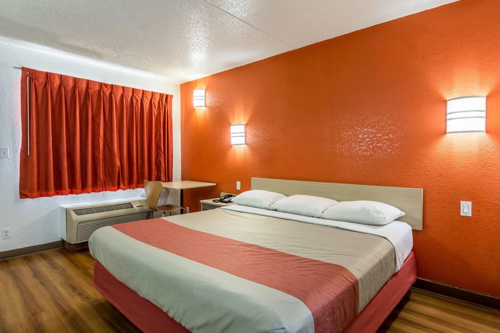 Motel 6 Little Rock North Норт-Літл-Рок Екстер'єр фото