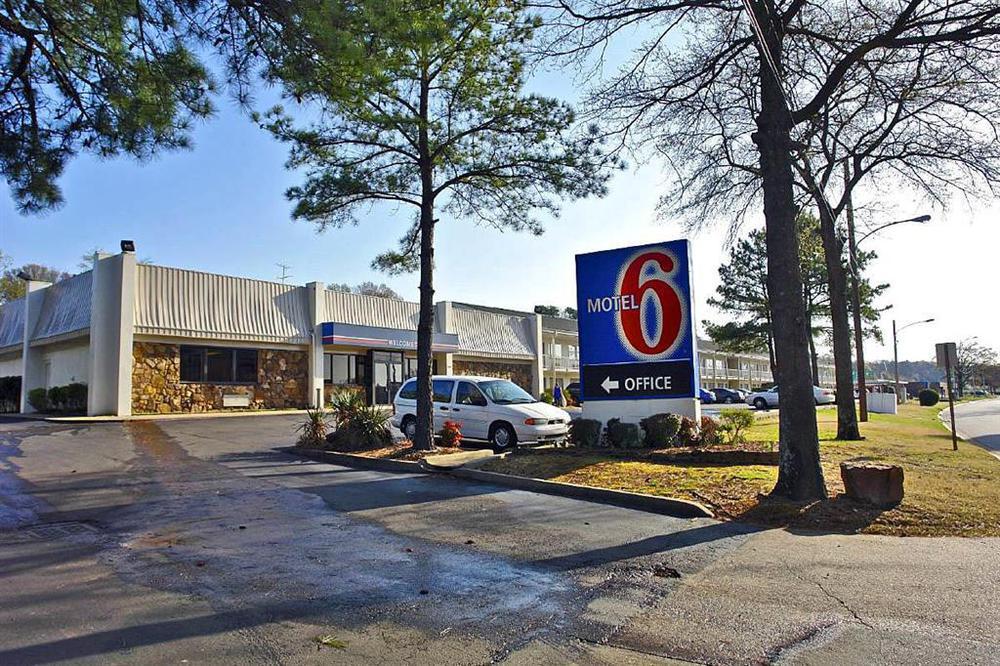 Motel 6 Little Rock North Норт-Літл-Рок Зручності фото