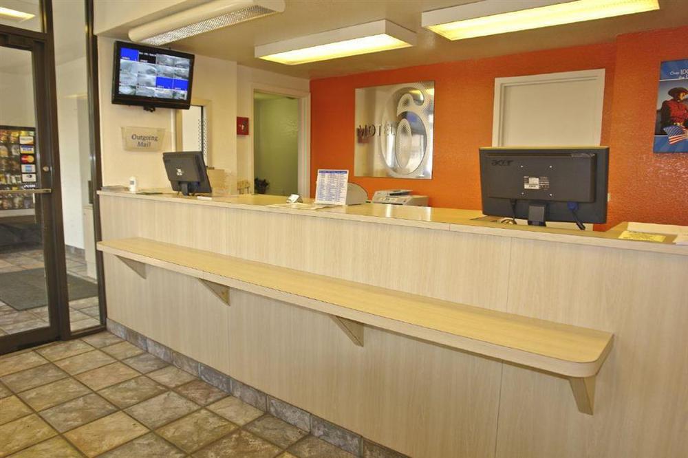 Motel 6 Little Rock North Норт-Літл-Рок Інтер'єр фото